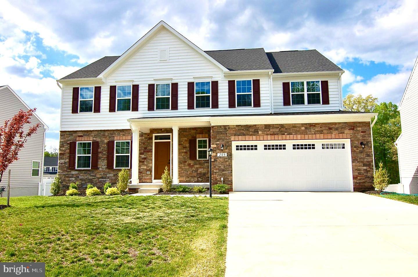 Property Photo:  205 Grisham Road  VA 22554 