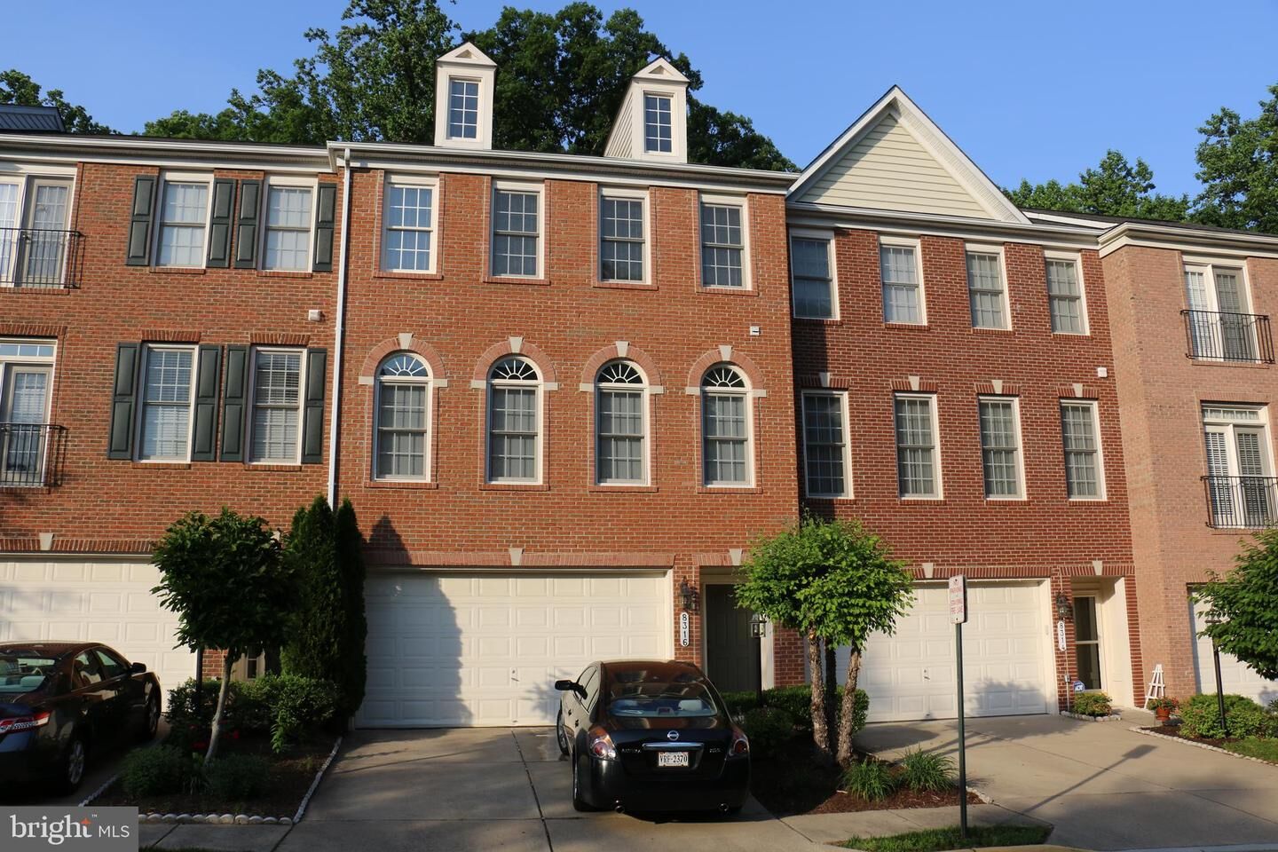 Property Photo: 8316 Dockray Court VA 22079