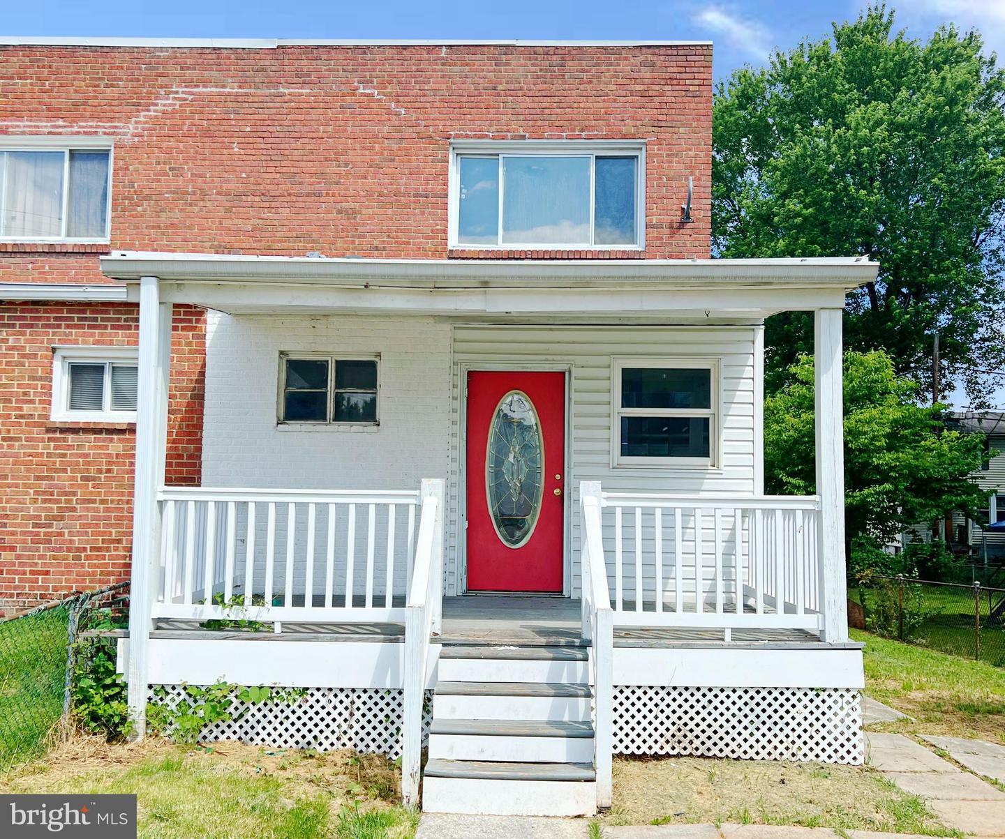 Property Photo:  3516 Ingleside Avenue  MD 21215 