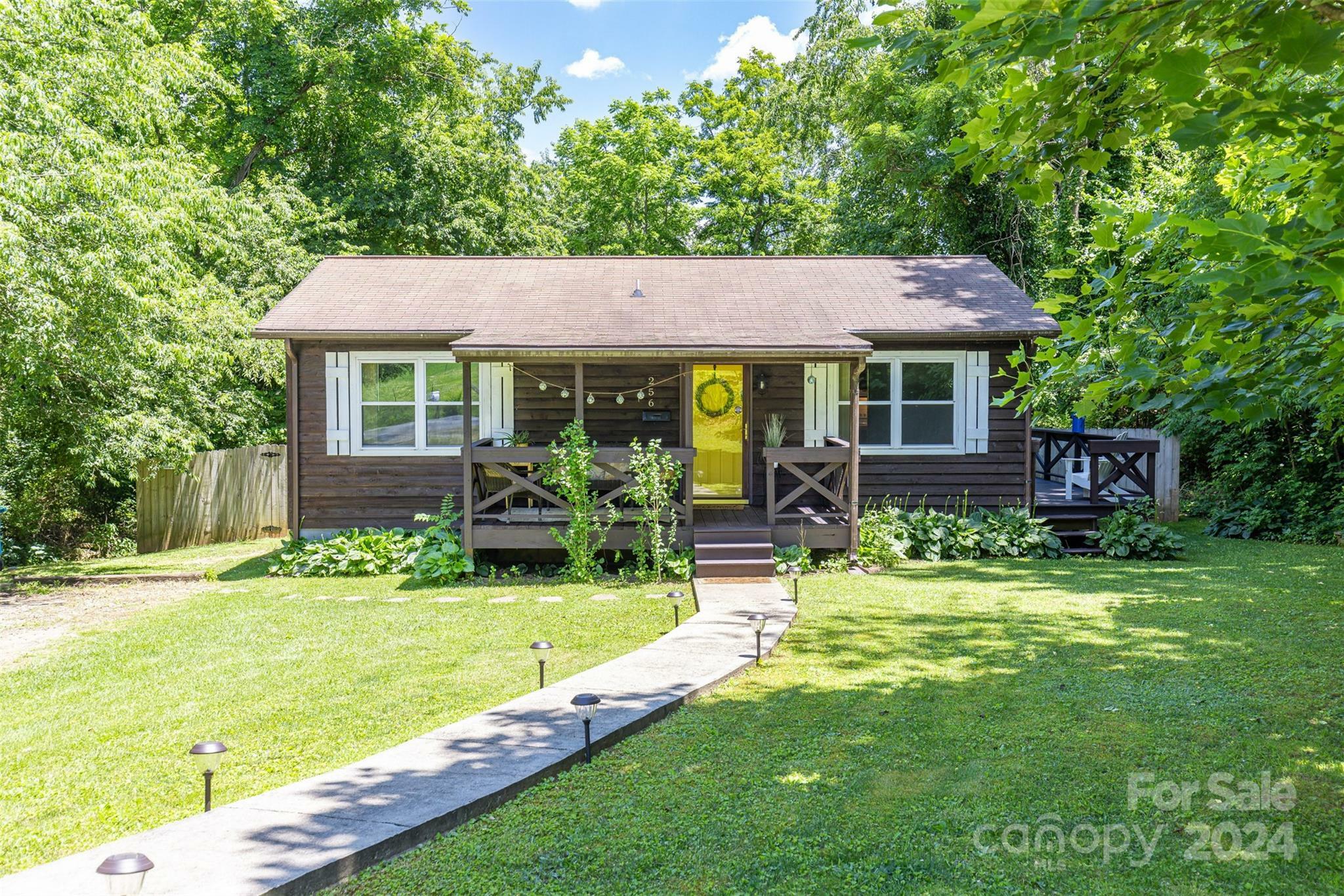 Property Photo: 256 Pisgah View Road NC 28806