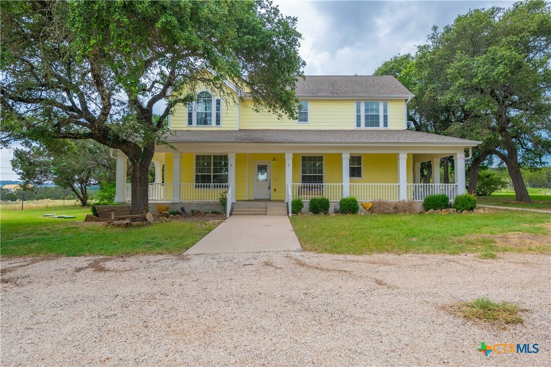 Property Photo:  331 Moth Road  TX 76542 