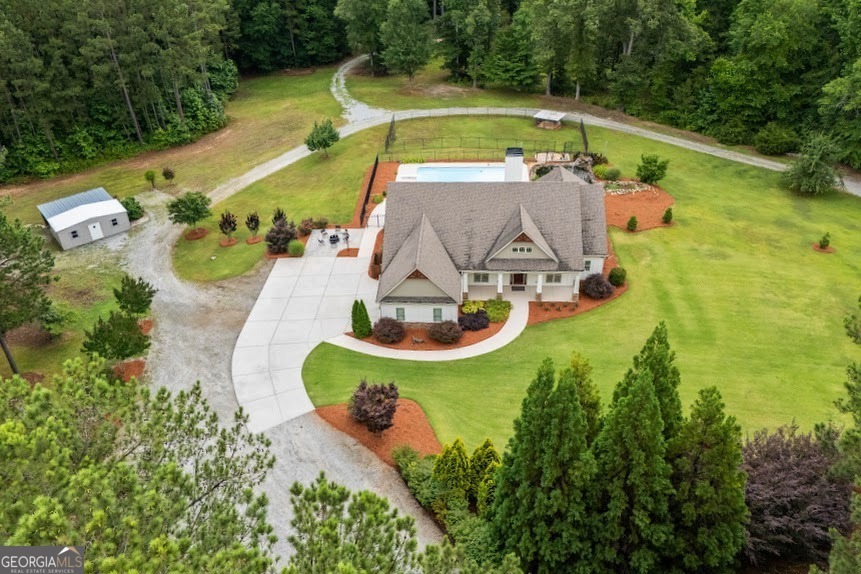 Property Photo:  4551 Roscoe Road  GA 30263 