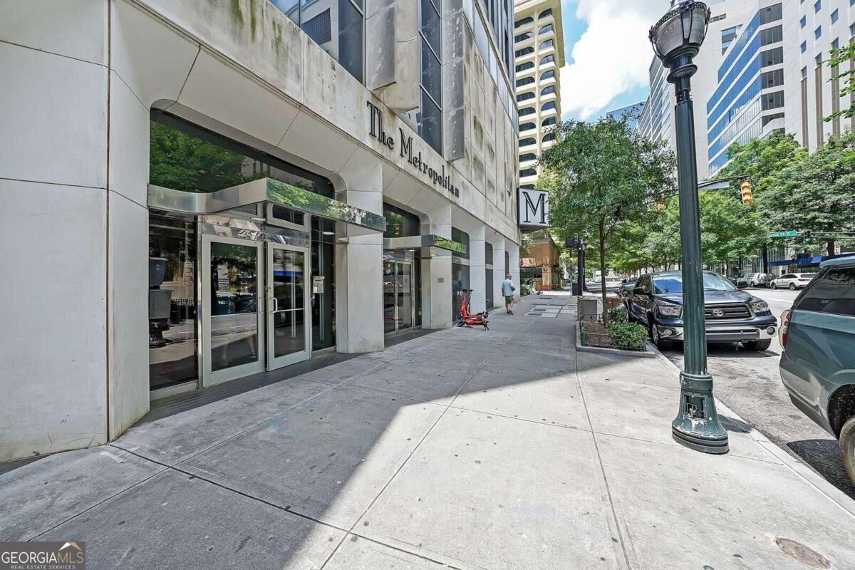 Property Photo: 20 Marietta Street NW 13D GA 30303