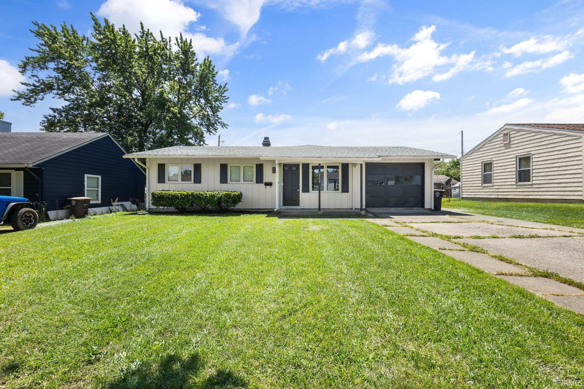1502 Sycamore Drive  Fort Wayne IN 46825-4733 photo