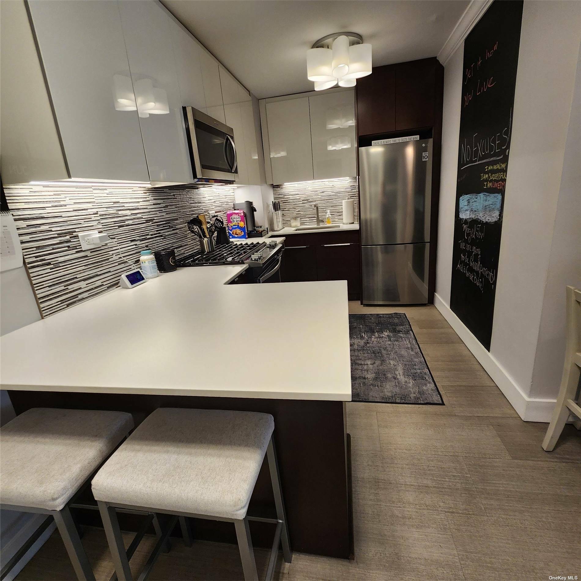 Property Photo:  18-05 215th Street 11 B  NY 11360 