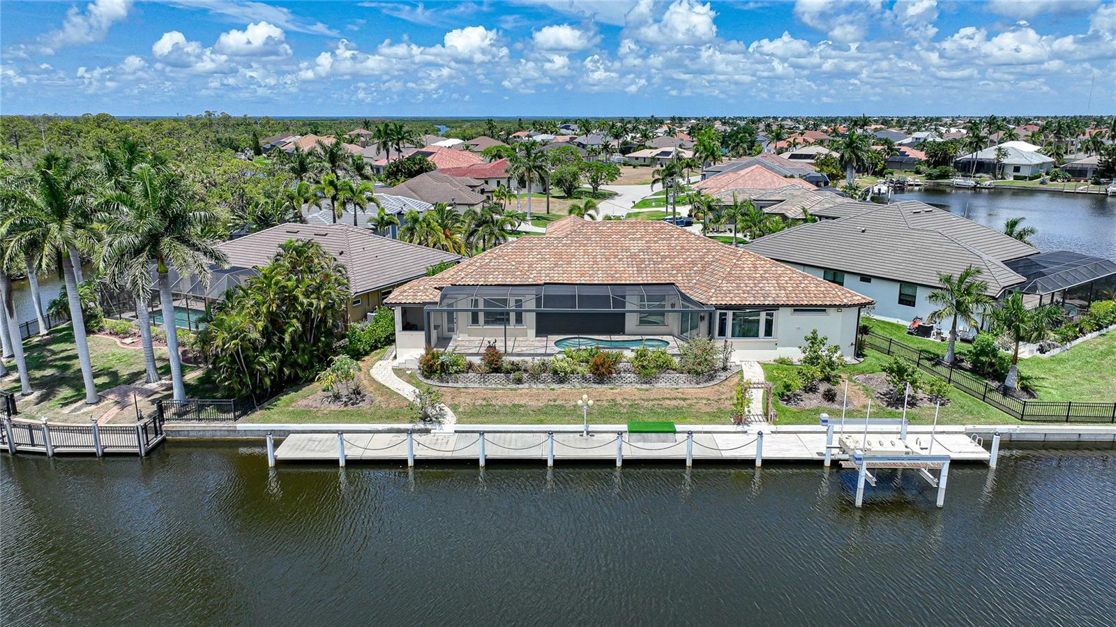 Property Photo:  5000 Palermo Drive  FL 33950 