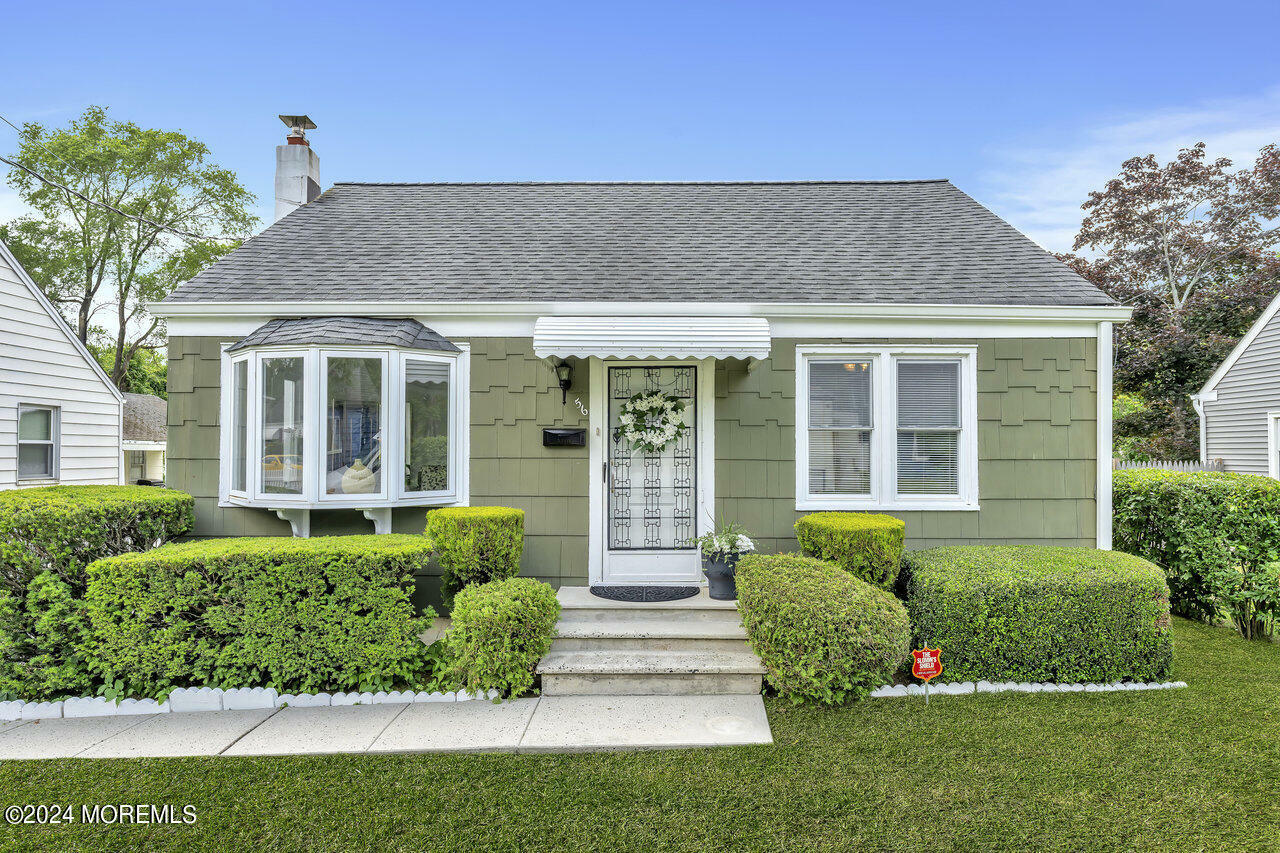 Property Photo: 56 William Street NJ 07724