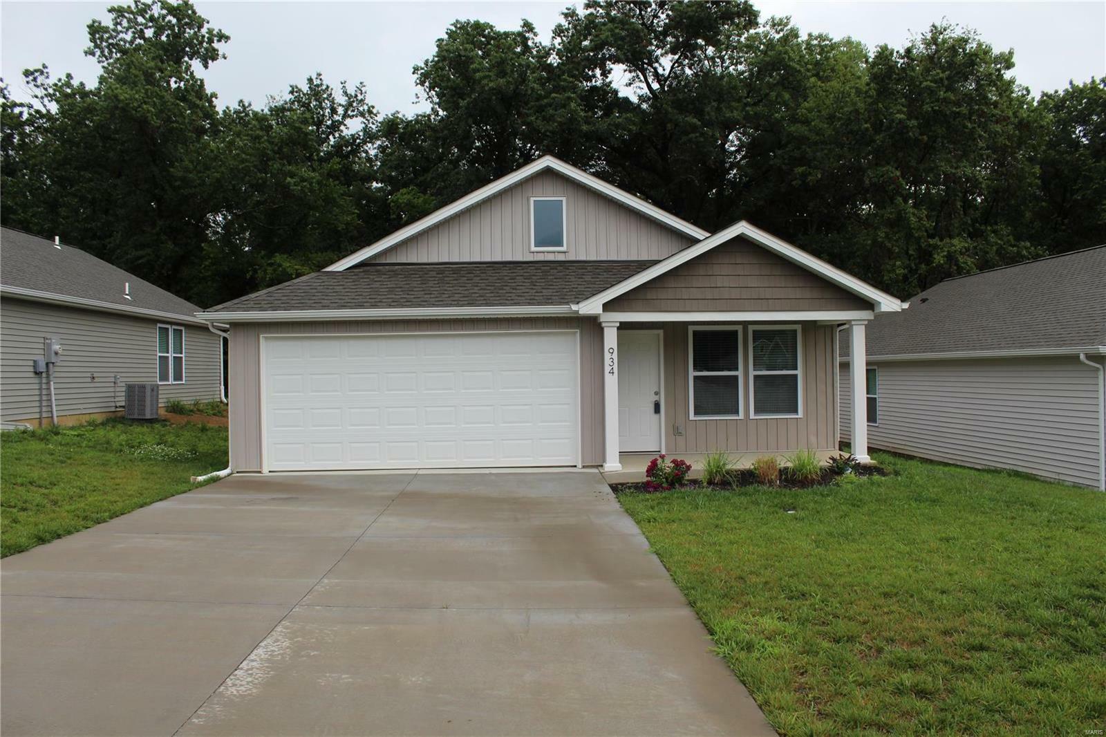 Property Photo:  934 Osage Villa Ct.  MO 63089 