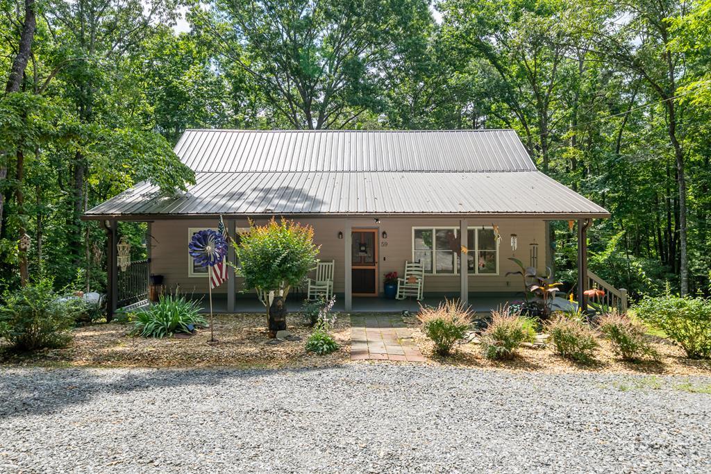 Property Photo: 59 Choctaw GA 30540