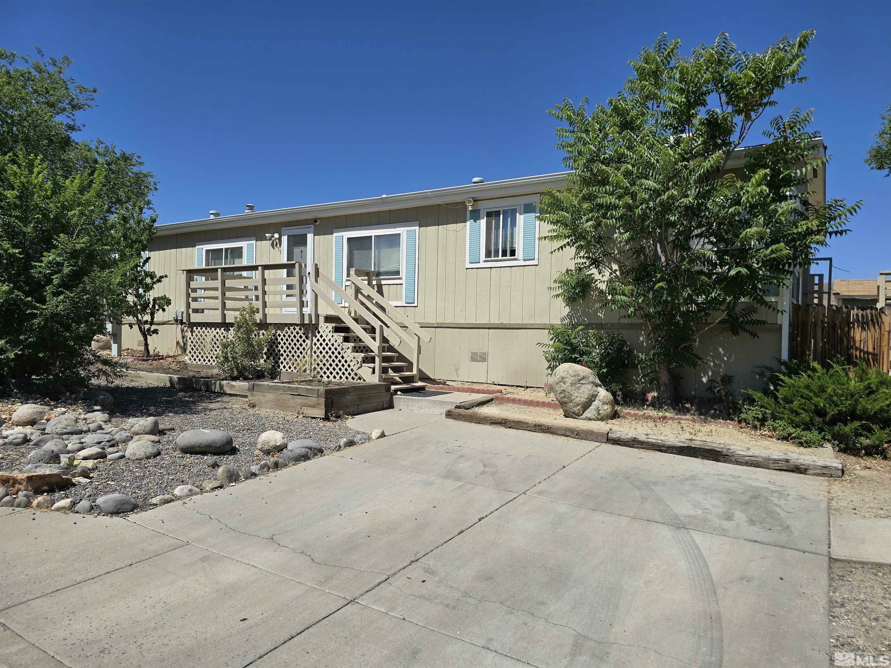 Property Photo:  655 Wall Canyon Dr  NV 89433 