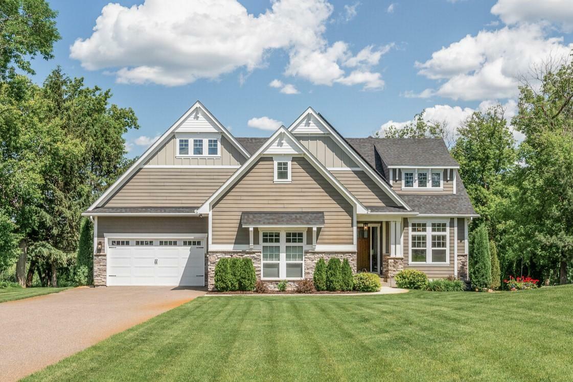 Property Photo: 2582 Holy Name Drive MN 55391