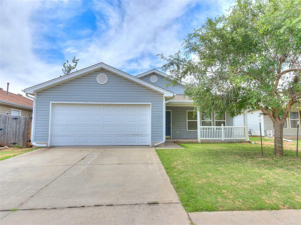 Property Photo: 9225 Snowberry Drive OK 73165