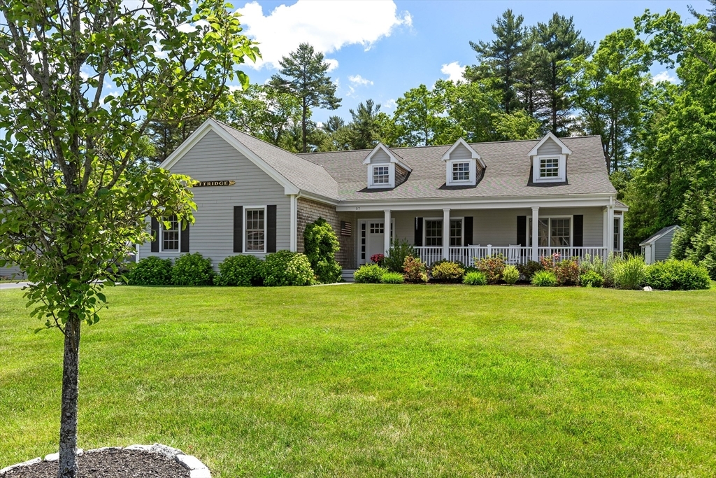 Property Photo:  57 Wrights Way  MA 02050 