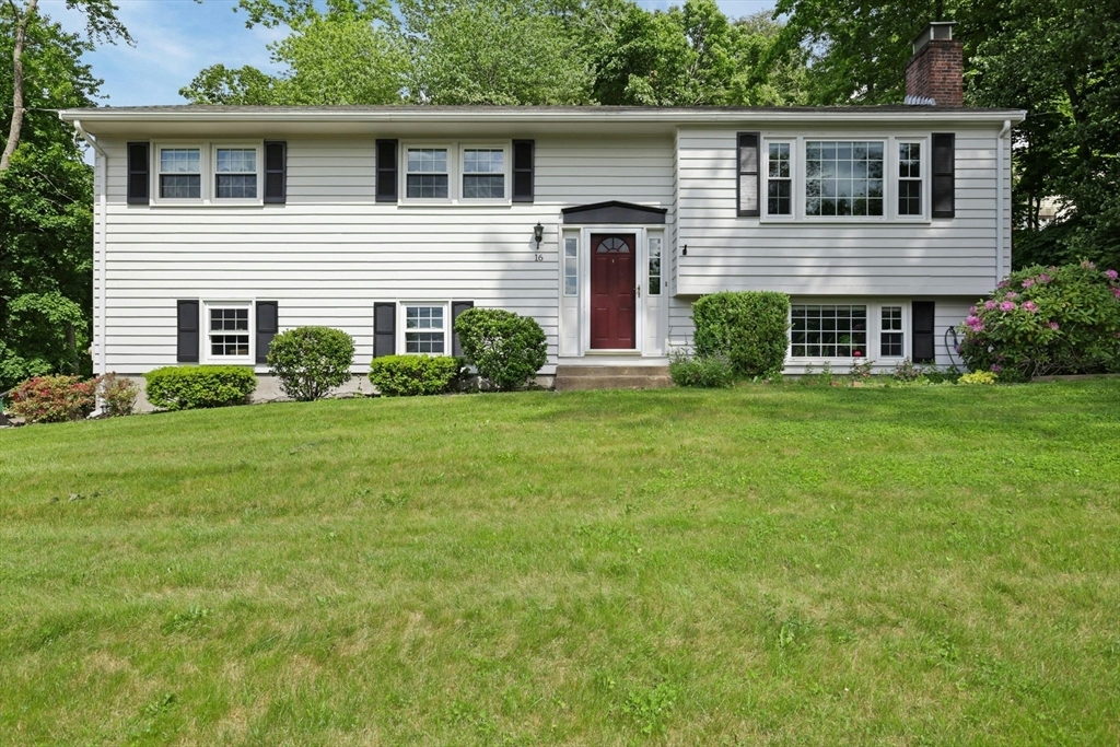 Property Photo:  16 Faulkner Hill Rd  MA 01720 