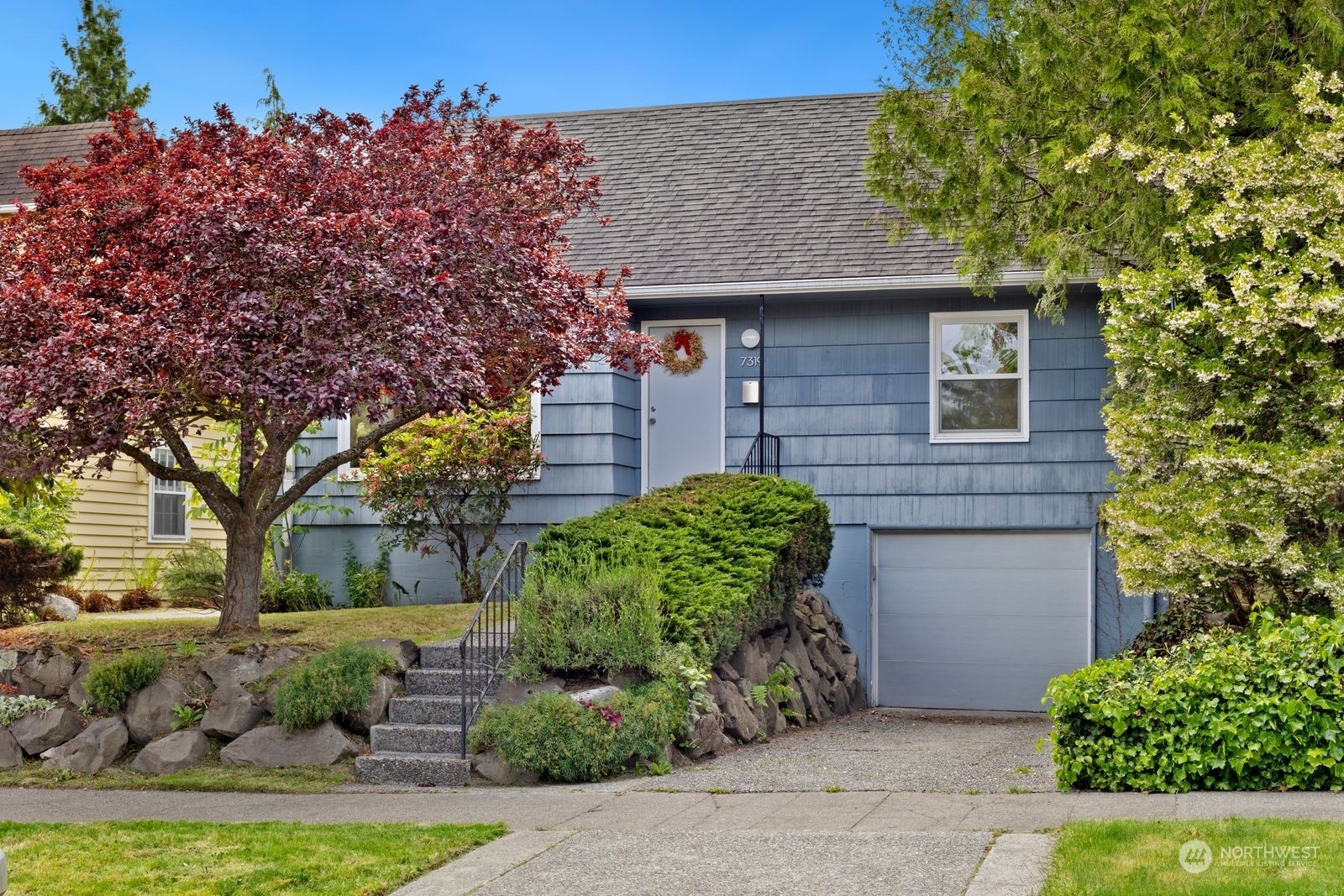 Property Photo:  7319 Mary Avenue NW  WA 98117 