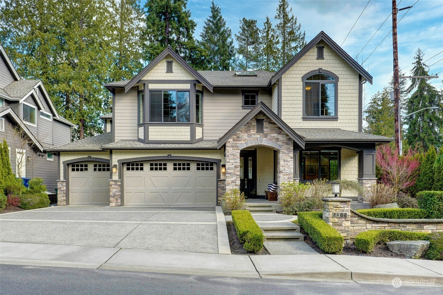 2406 101st Ln NE  Bellevue WA 98004 photo