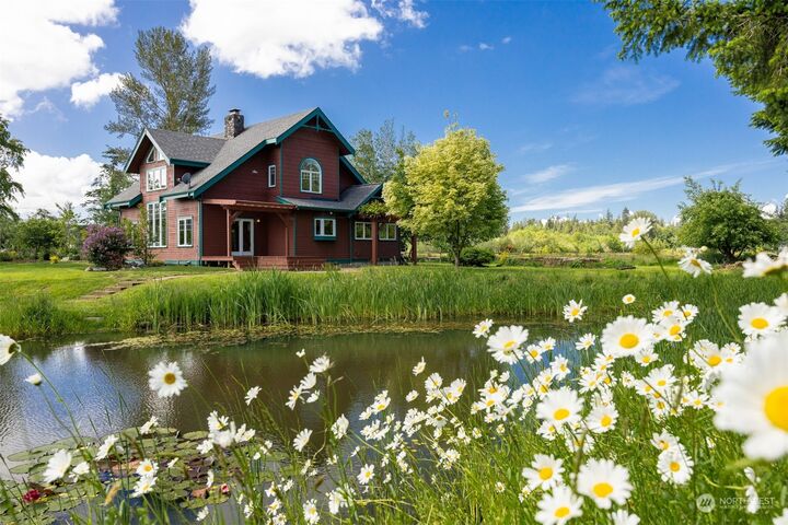 Property Photo:  5501 Sand Road  WA 98226 