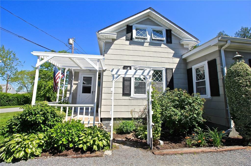 Property Photo:  157 Ellery Avenue  RI 02842 