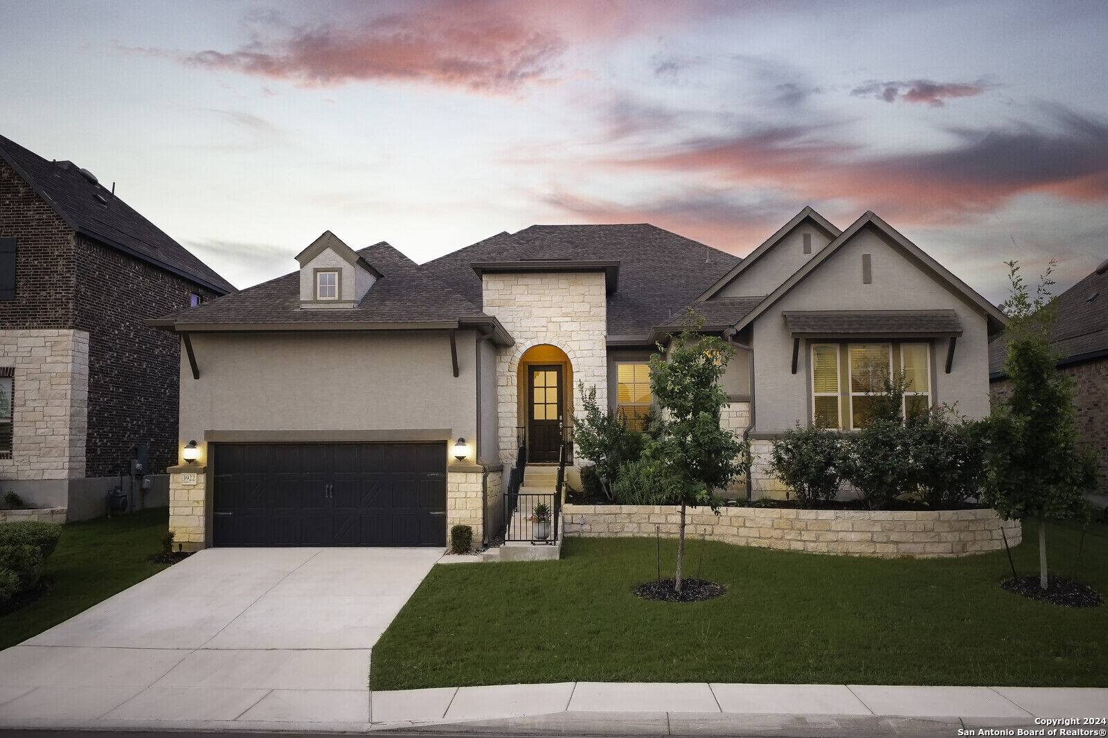 Property Photo:  3922 Balentine  TX 78257 