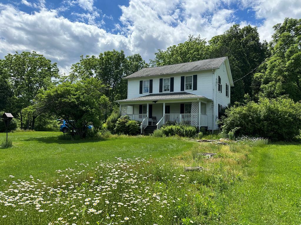 Property Photo:  148 Magee Road  PA 16255 