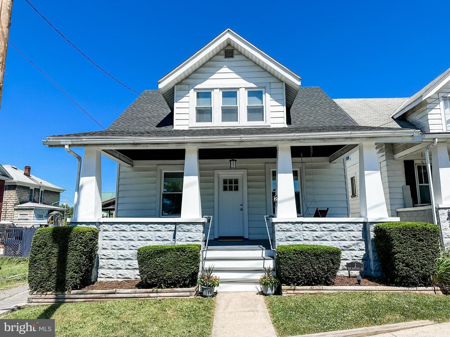 Property Photo:  2 New Hampshire Avenue  MD 21502 