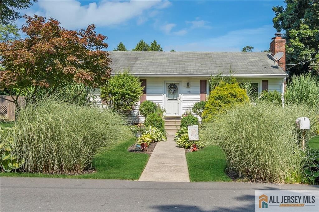 Property Photo: 109 Sunset Avenue NJ 08540