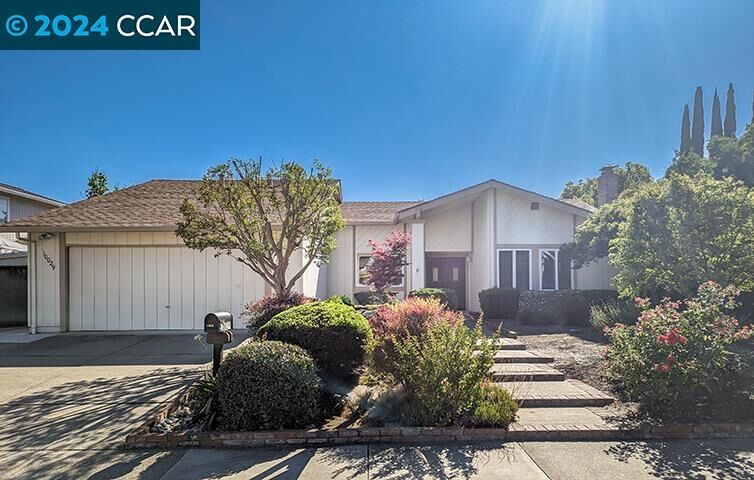 Property Photo: 10029 El Dorado Drive CA 94583