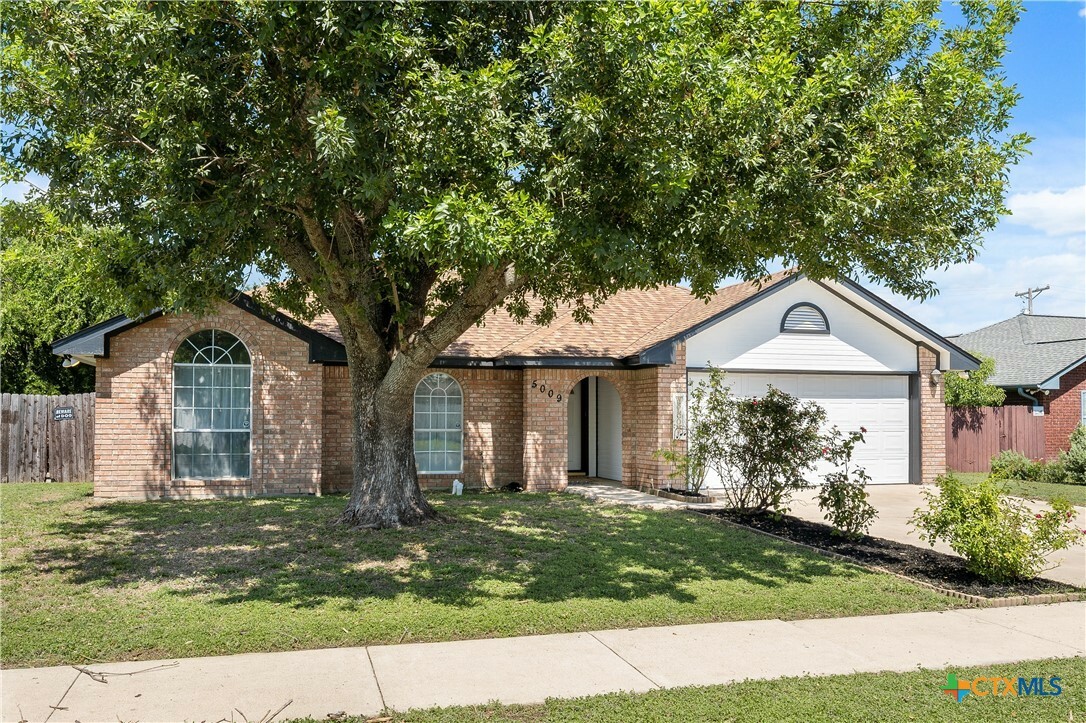 Property Photo:  5009 Shawn Drive  TX 76542 