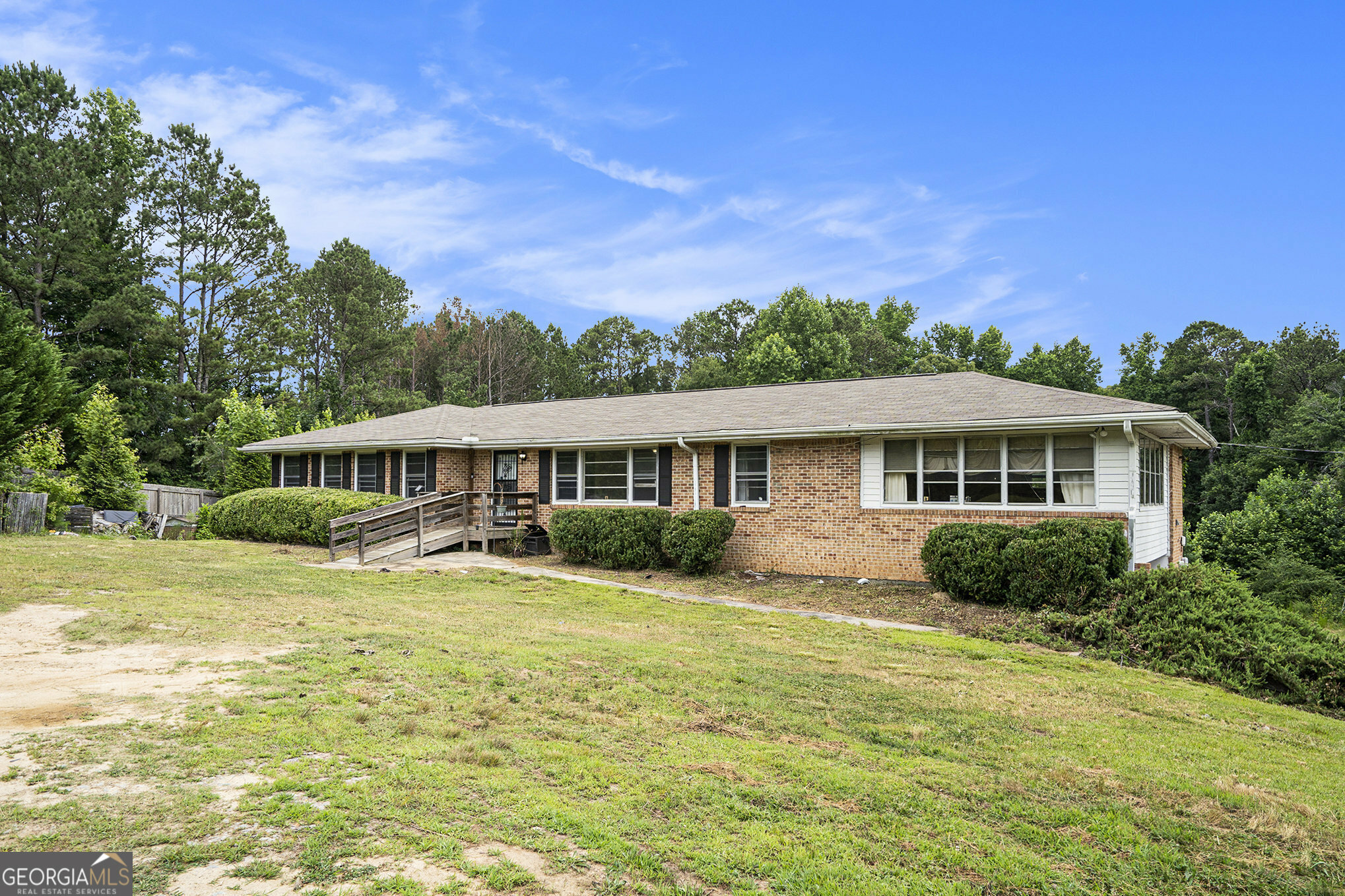 Property Photo:  2367 Ridge Road  GA 30134 