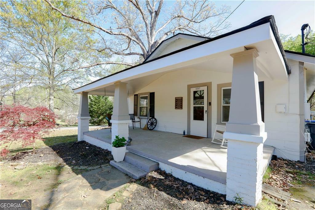 Property Photo:  5357 Sycamore Road  GA 30518 