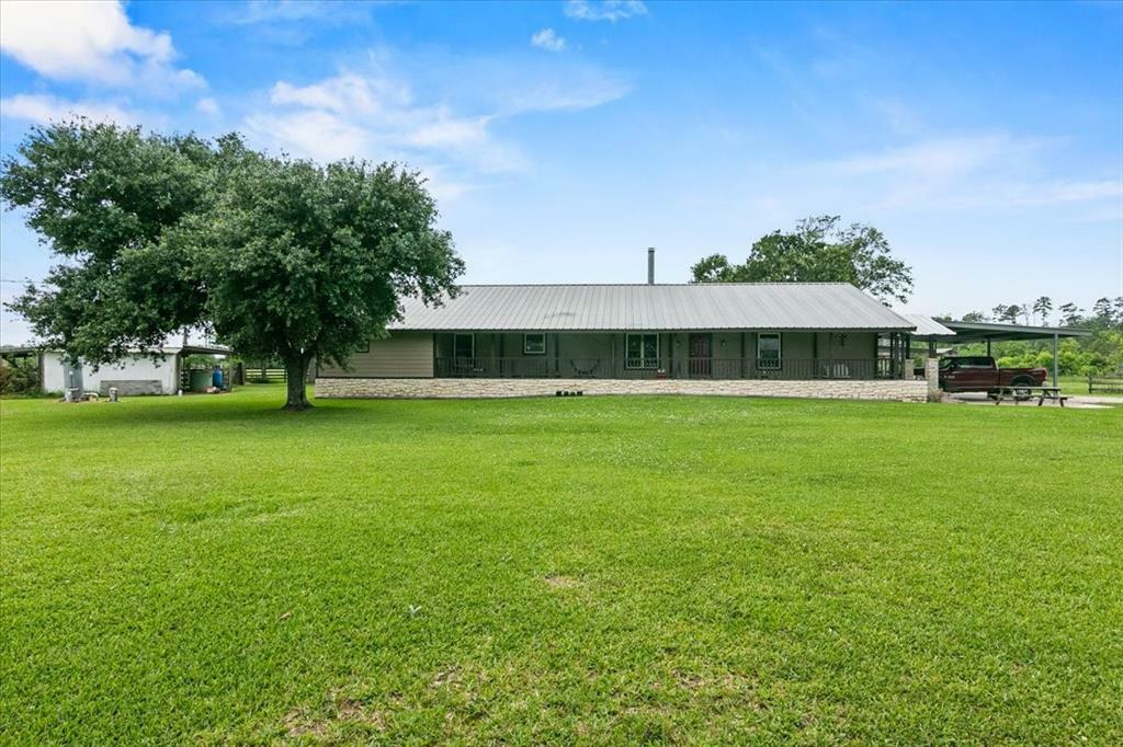 5032 Old Peveto Lane  Orange TX 77632 photo