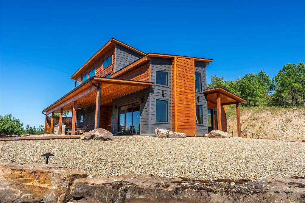 Property Photo: 42 Sweet Magnolia Lane OK 74728