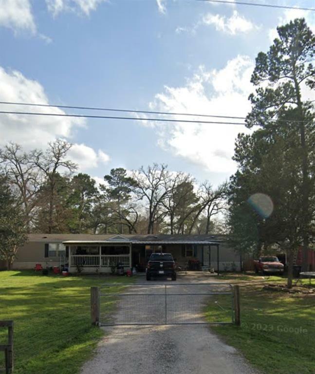Property Photo: 27025 Medina Circle TX 77355