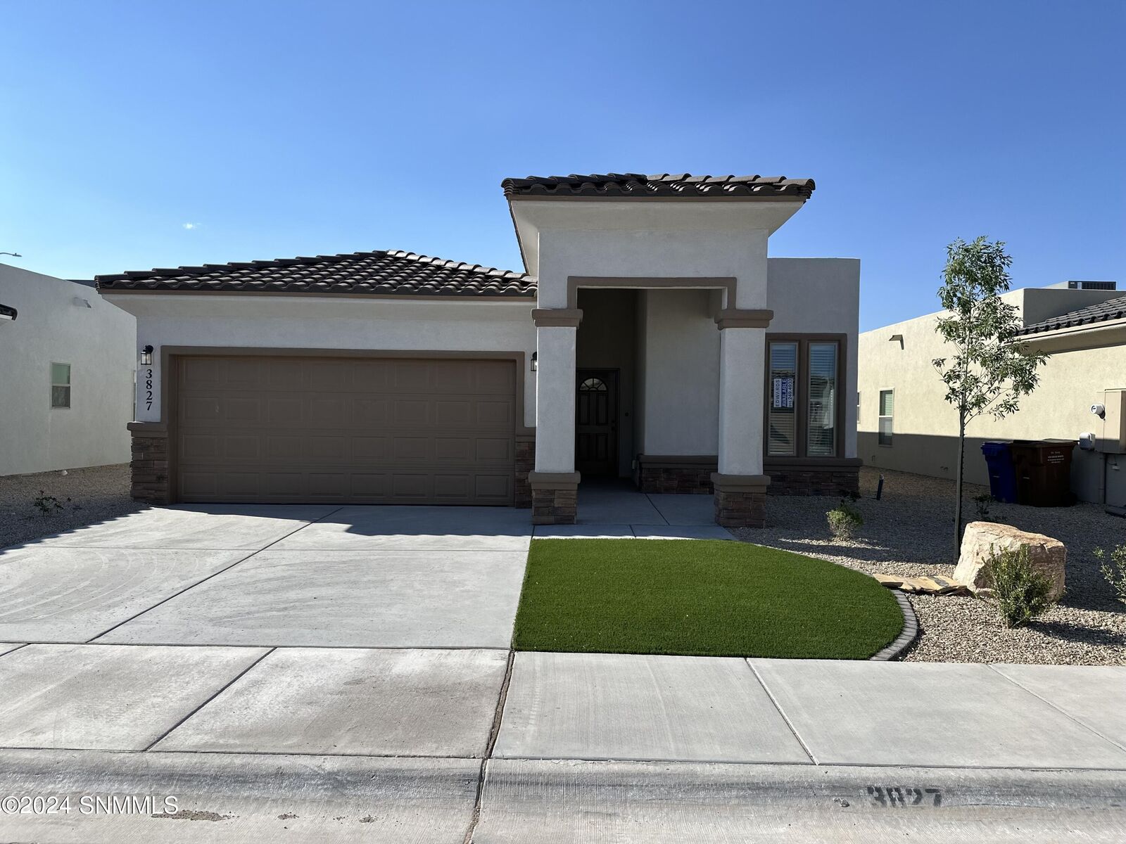 Property Photo:  3827 Yestereve Lane  NM 88012 
