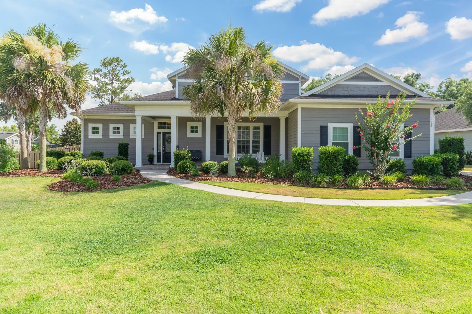 Property Photo: 14127 NW 29th Avenue FL 32606