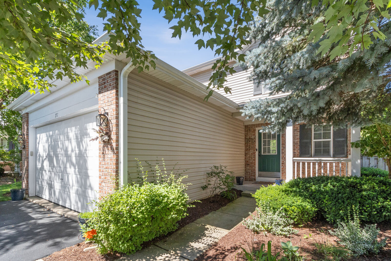 Property Photo: 151 Concord Drive S IL 60543