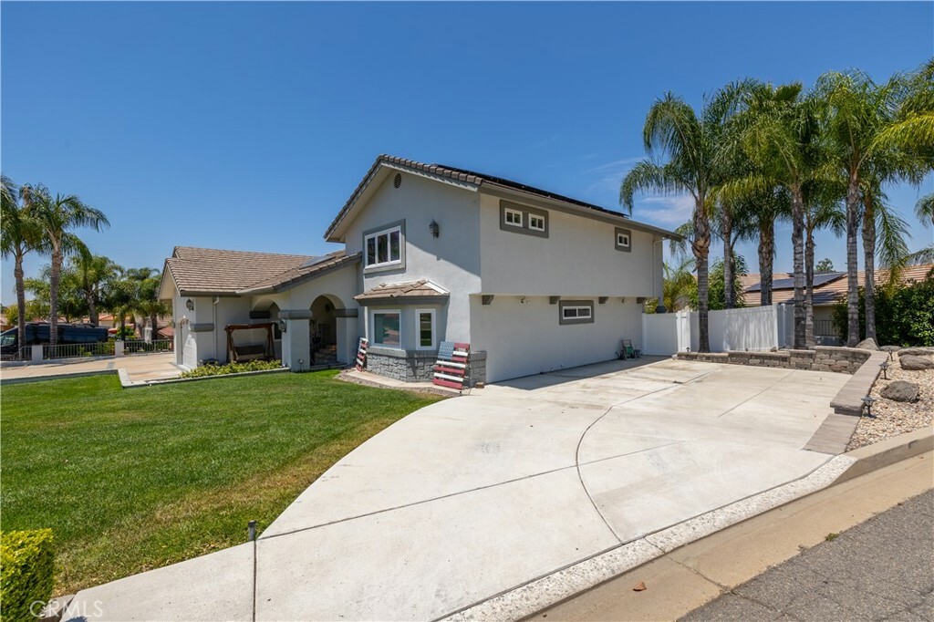 Property Photo:  23110 Blue Bird Drive  CA 92587 