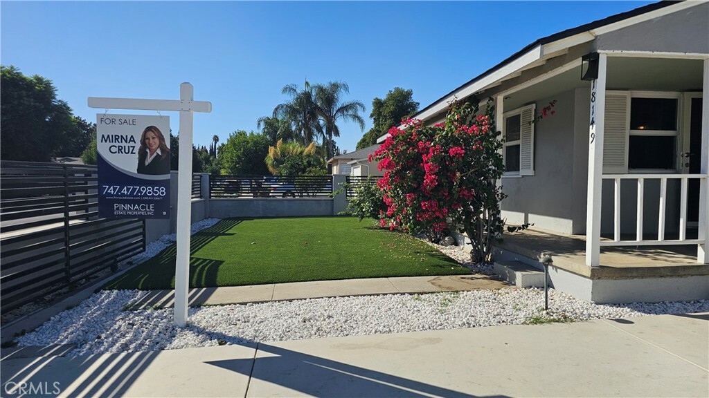 Property Photo:  18149 Lull Street  CA 91335 