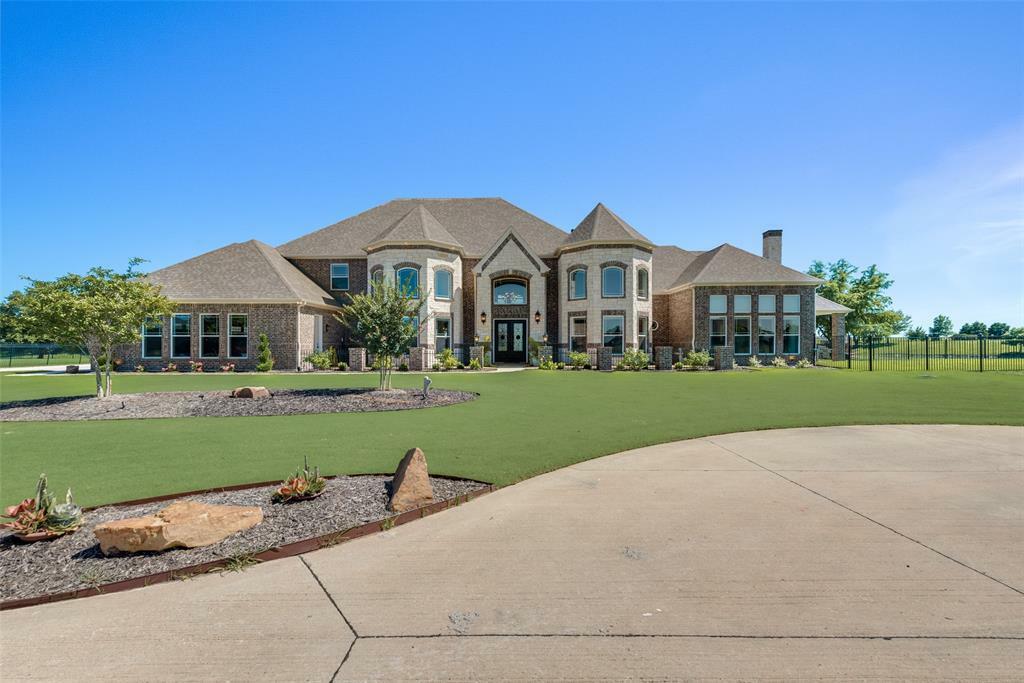 Property Photo:  639 Calm Water Cove  TX 75407 