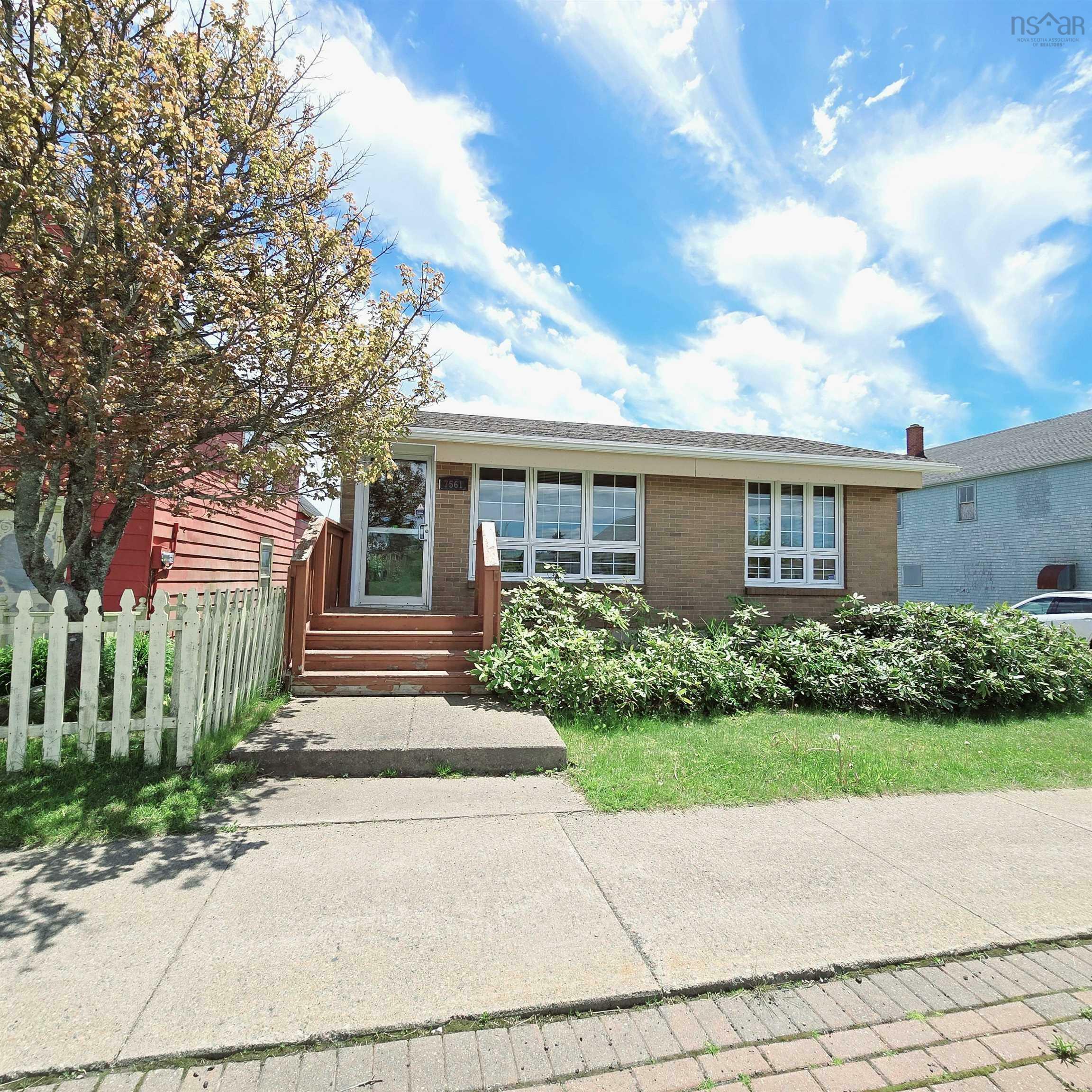 Property Photo:  7561 Main Street  NS B1C 1J7 