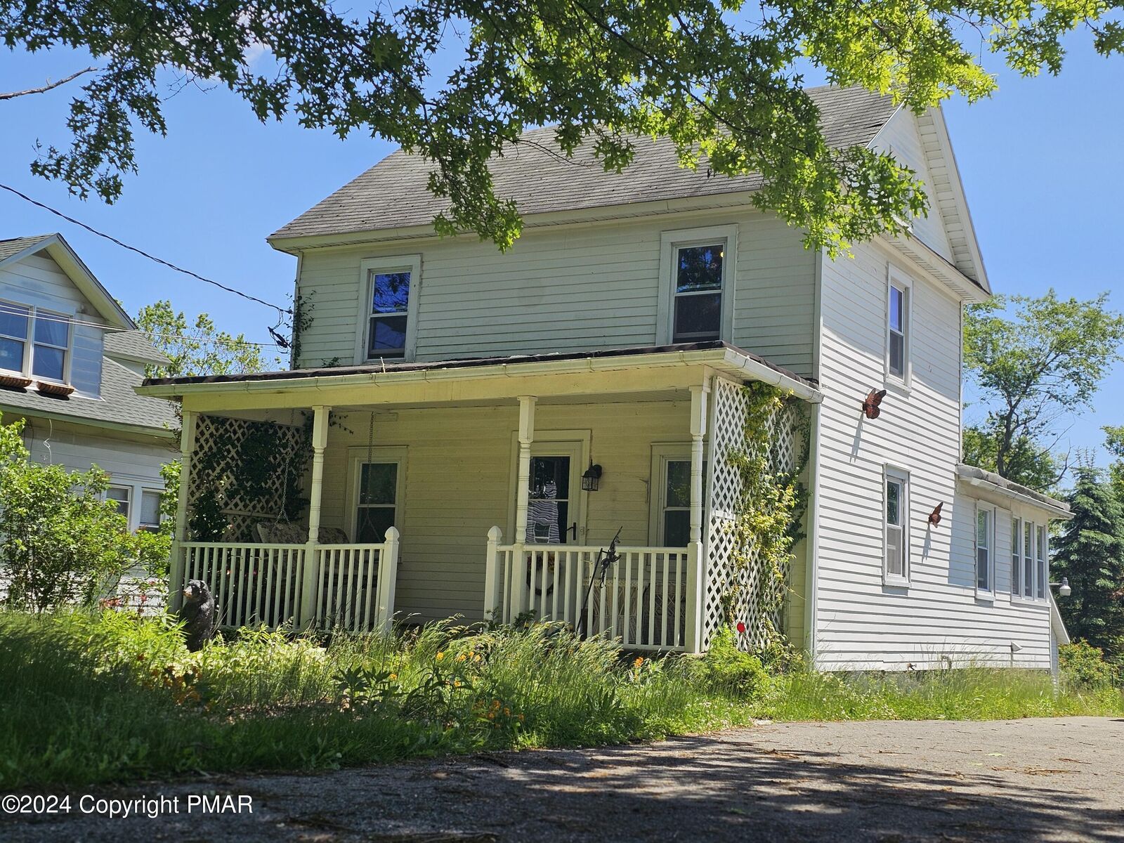 Property Photo:  1117 Mill Street  PA 18466 