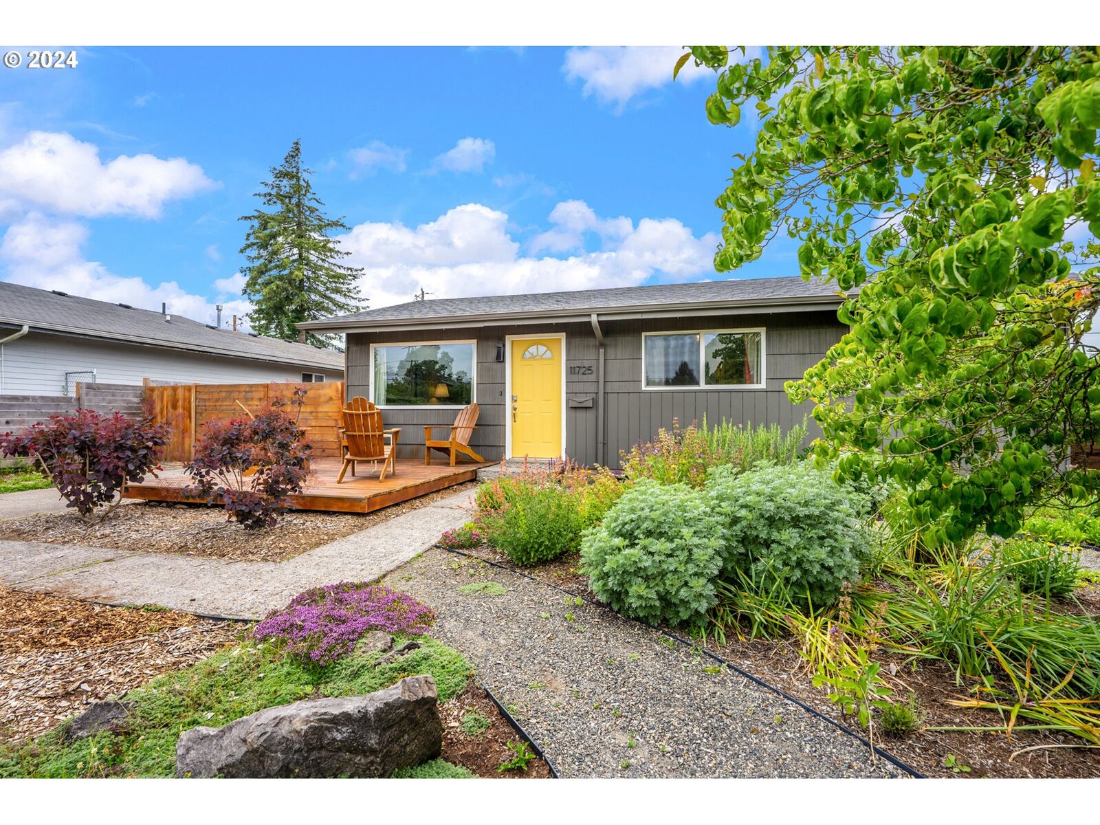 Property Photo: 11725 NE Sacramento St OR 97220