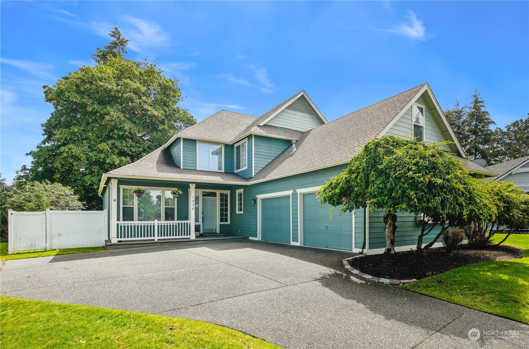 Property Photo:  1436 Richmond Ct  WA 98327 