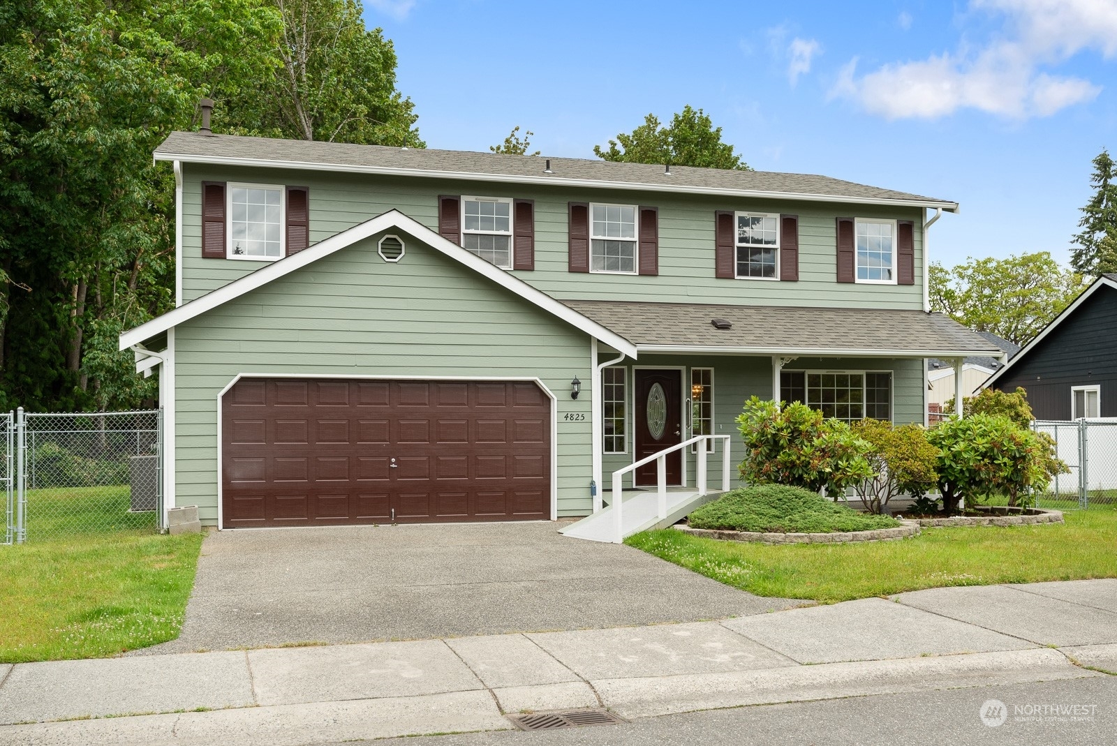 Property Photo: 4825 106th Street NE WA 98270