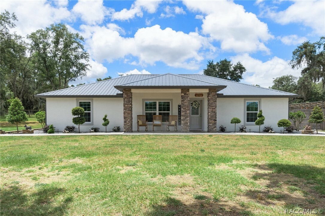 Property Photo:  8394 S Bluff Point  FL 34436 