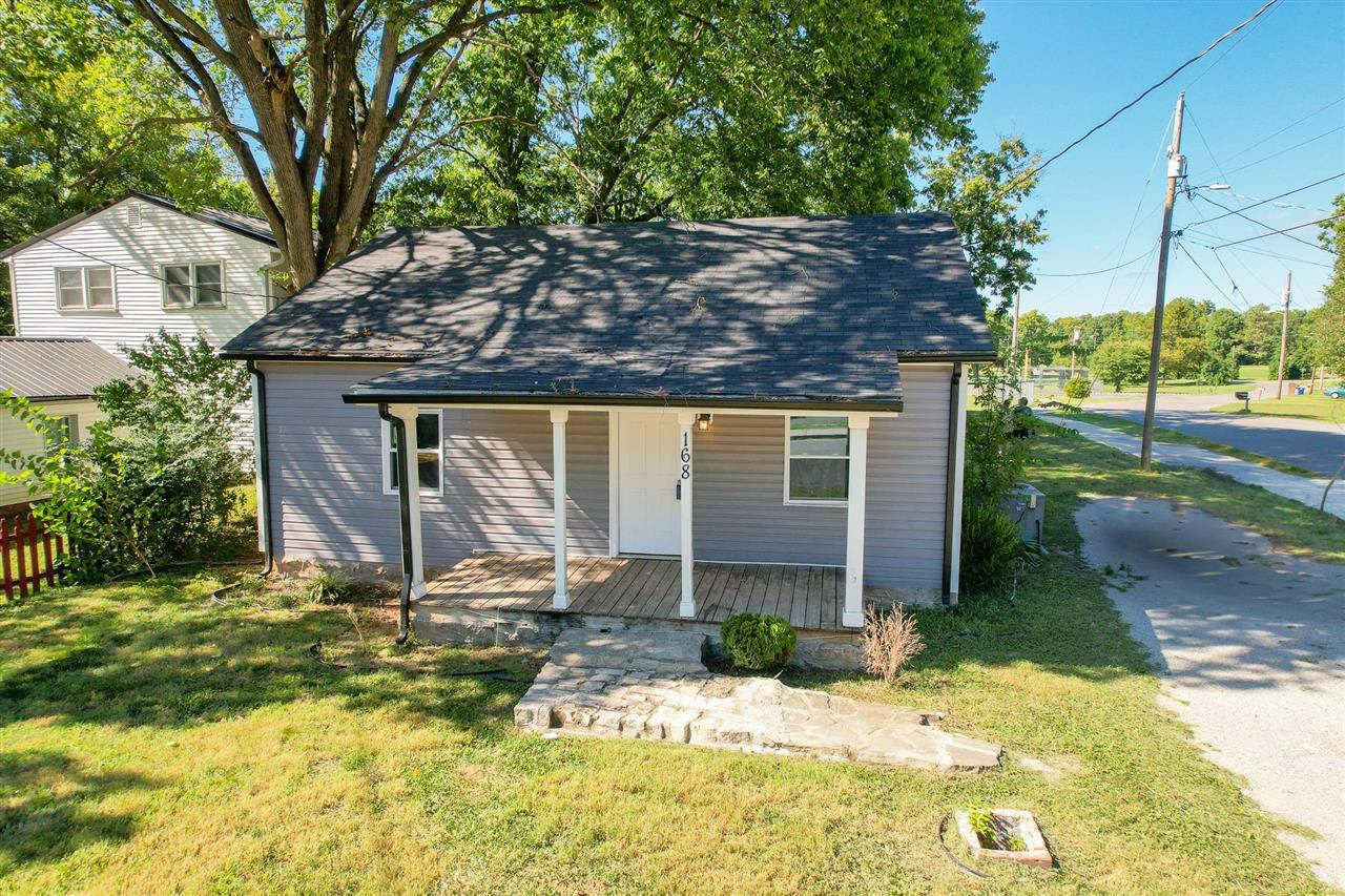 Property Photo:  168 Butler Way  KY 42104 