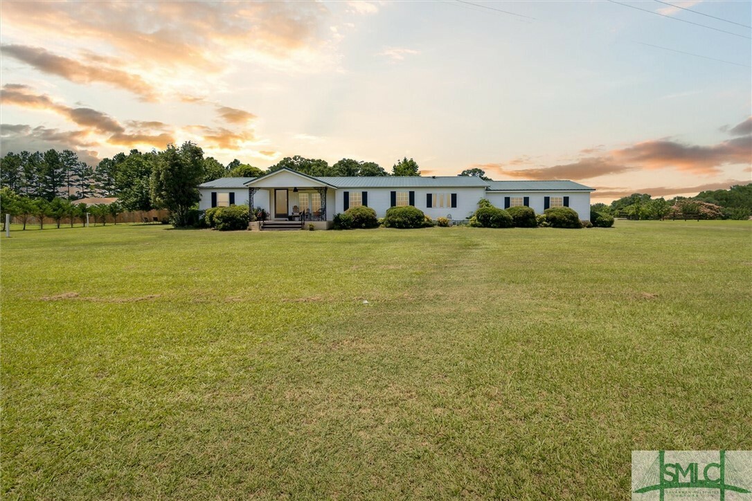 Property Photo:  1663 Buck Creek Road  GA 30467 