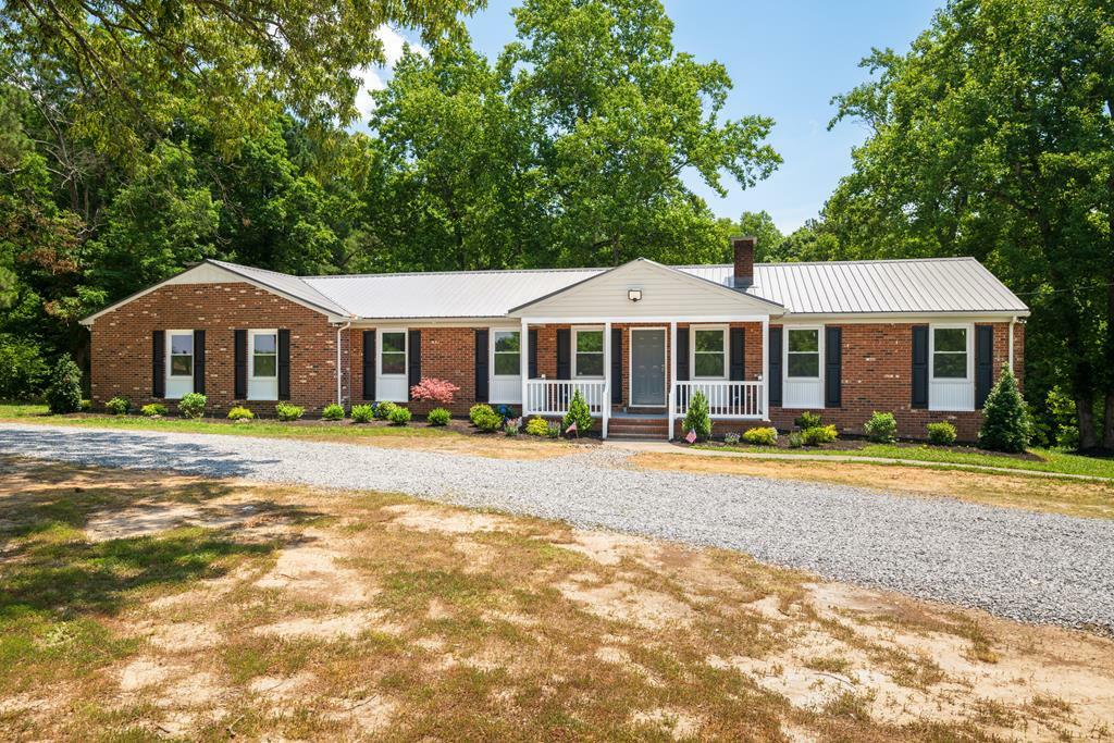 Property Photo:  1908 Yellow Bird Rd  VA 23824-3518 