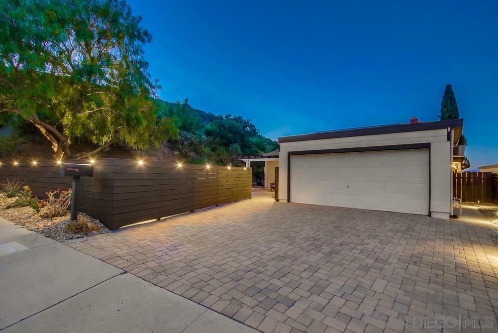 Property Photo:  8406 Barker Dr  CA 92119 