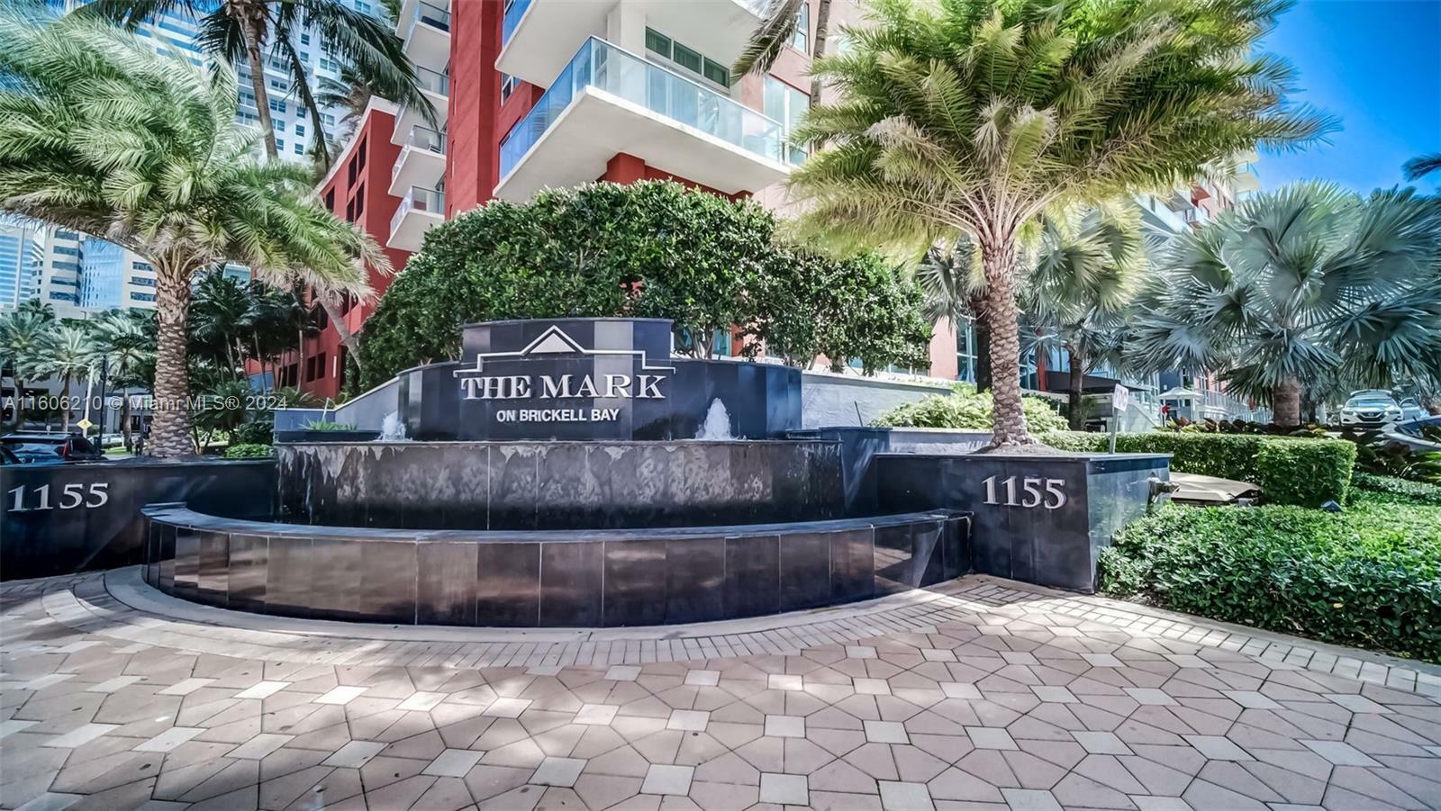 Property Photo:  1155 Brickell Bay Dr 1802  FL 33131 